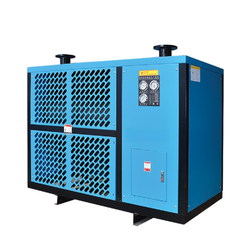 中山风冷常温冷冻式干燥机